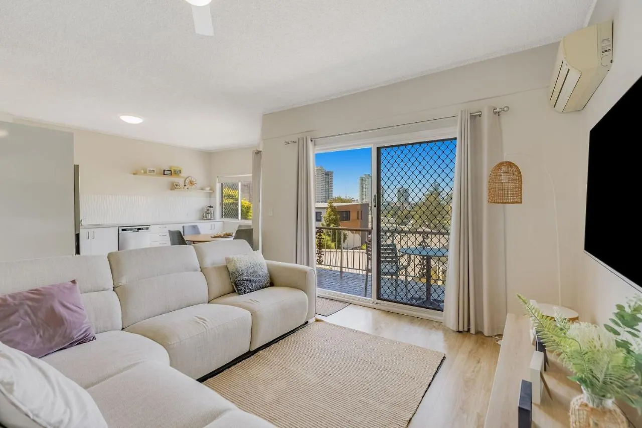 Appartamento Skyline Unit 5 Gold Coast Australia